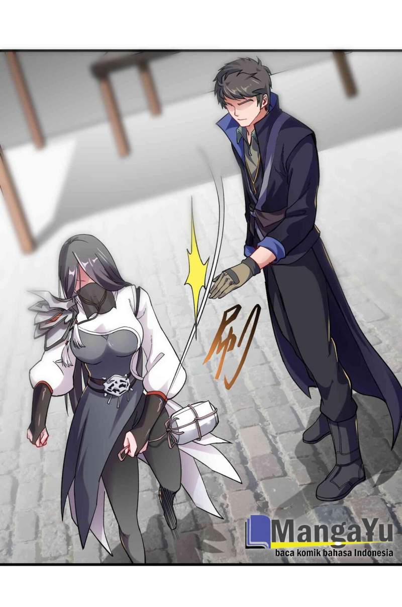First Dragon (Yuanlong) Chapter 58 Gambar 14